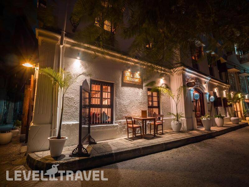 Фотография Beyt-Al-Salaam Boutique Hotel