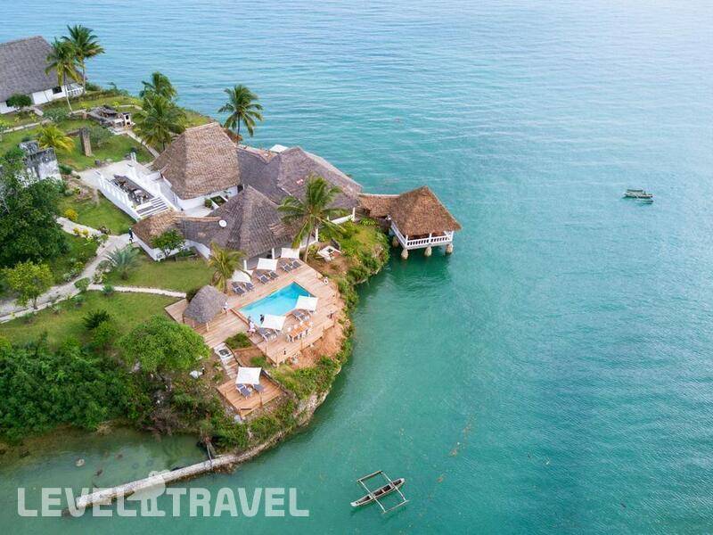 Фотография Chuini Zanzibar Beach Lodge