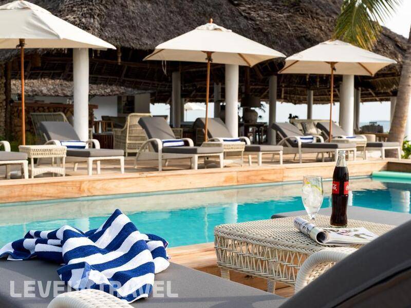 Фотография Chuini Zanzibar Beach Lodge