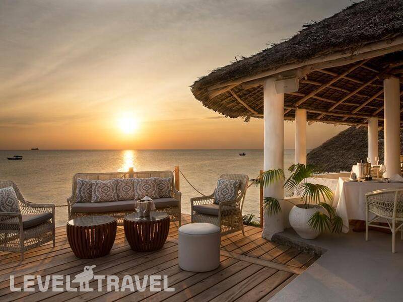 Фотография Chuini Zanzibar Beach Lodge