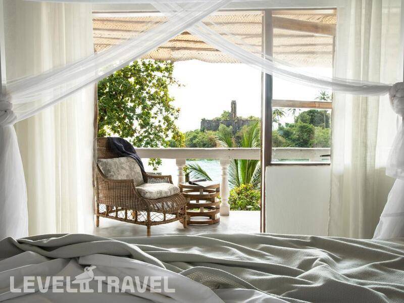 Фотография Chuini Zanzibar Beach Lodge