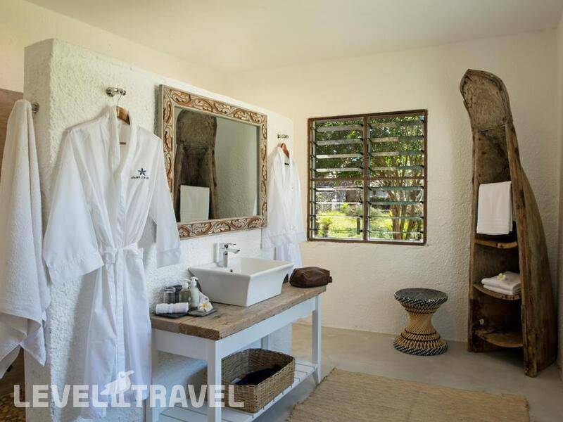 Фотография Chuini Zanzibar Beach Lodge