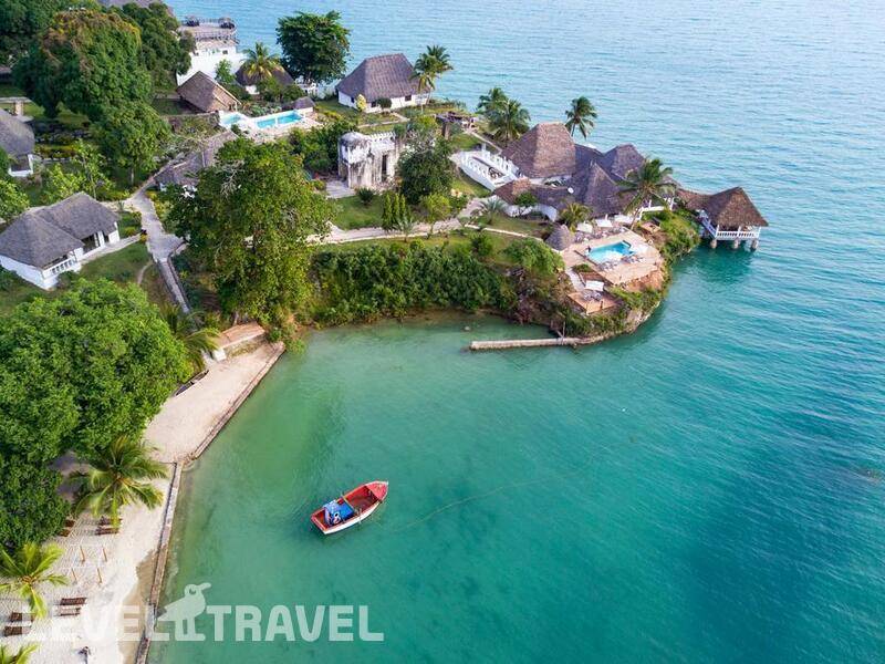 Фотография Chuini Zanzibar Beach Lodge