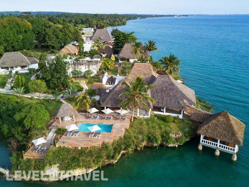Фотография Chuini Zanzibar Beach Lodge