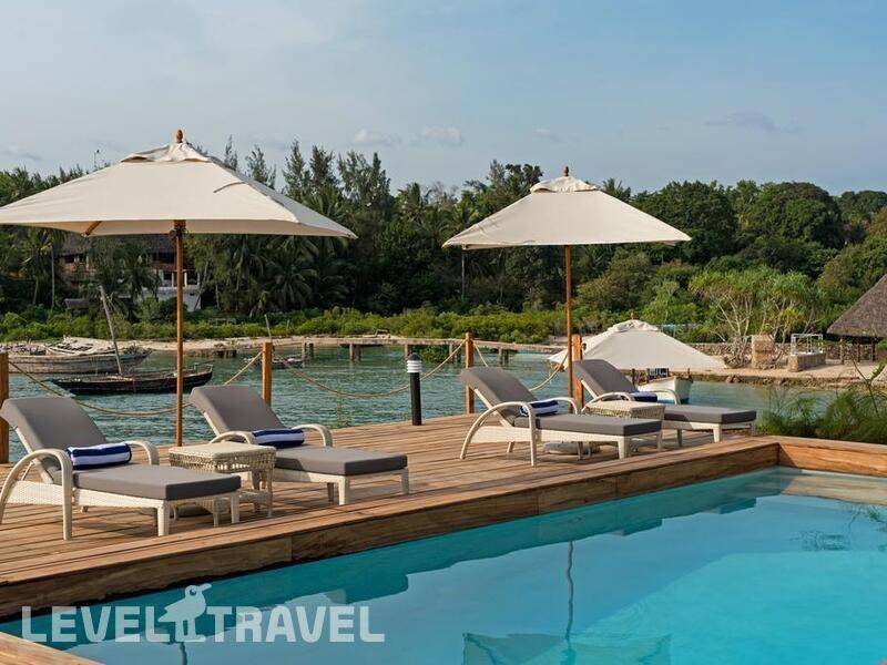 Фотография Chuini Zanzibar Beach Lodge