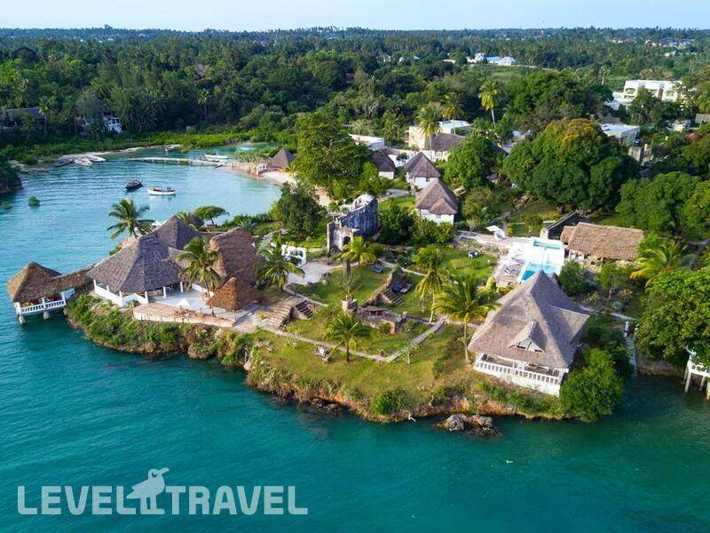 Фотография Chuini Zanzibar Beach Lodge