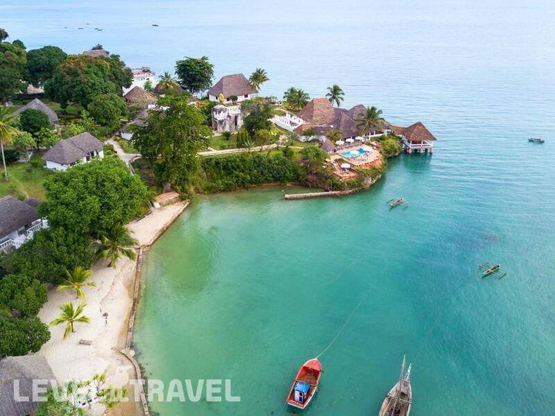 Фотография Chuini Zanzibar Beach Lodge