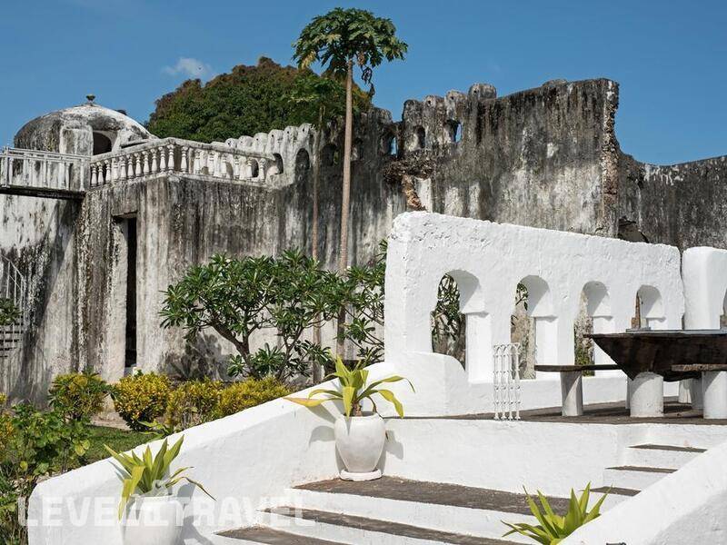 Фотография Chuini Zanzibar Beach Lodge
