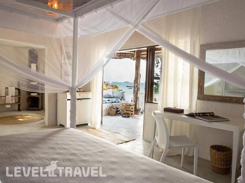 Фотография Chuini Zanzibar Beach Lodge