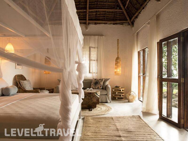 Фотография Chuini Zanzibar Beach Lodge
