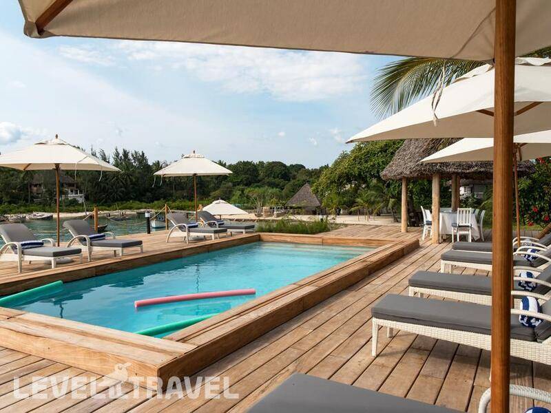 Фотография Chuini Zanzibar Beach Lodge