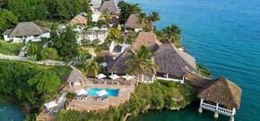 Chuini Zanzibar Beach Lodge