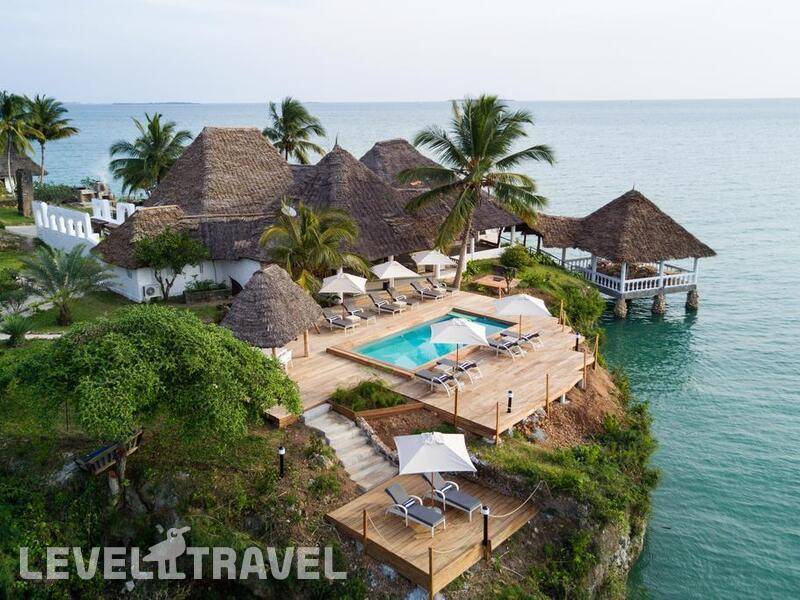 Фотография Chuini Zanzibar Beach Lodge