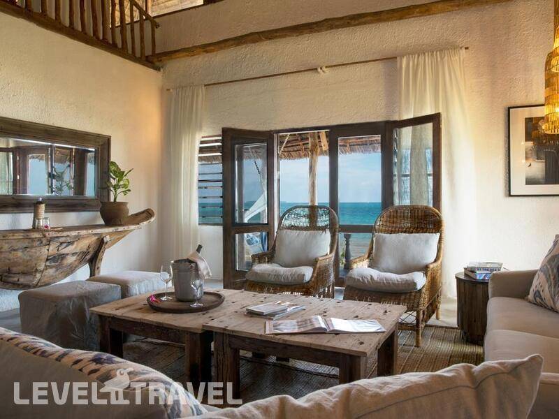 Фотография Chuini Zanzibar Beach Lodge