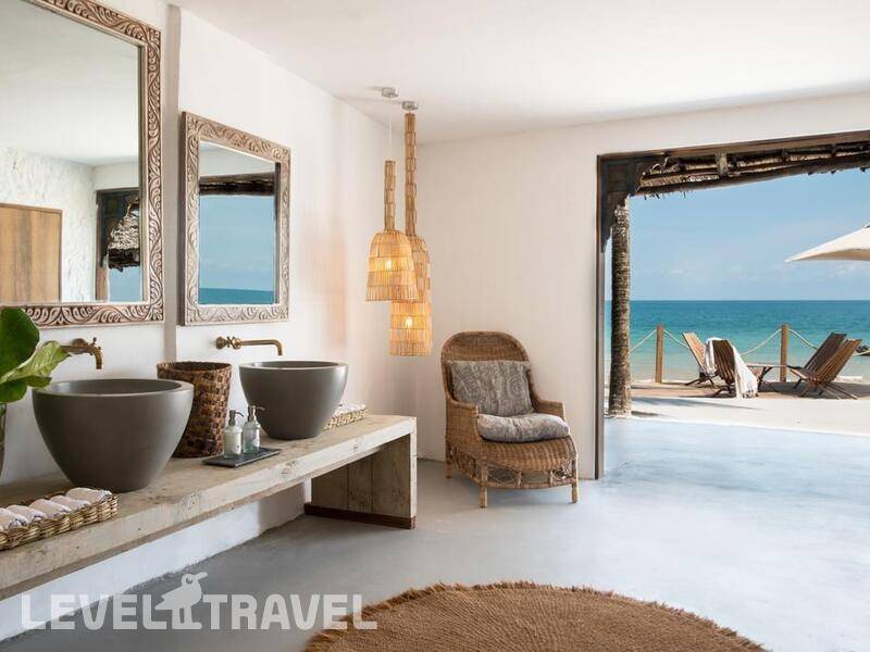 Фотография Chuini Zanzibar Beach Lodge