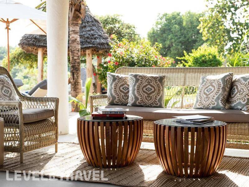 Фотография Chuini Zanzibar Beach Lodge