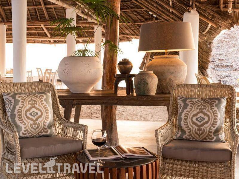 Фотография Chuini Zanzibar Beach Lodge