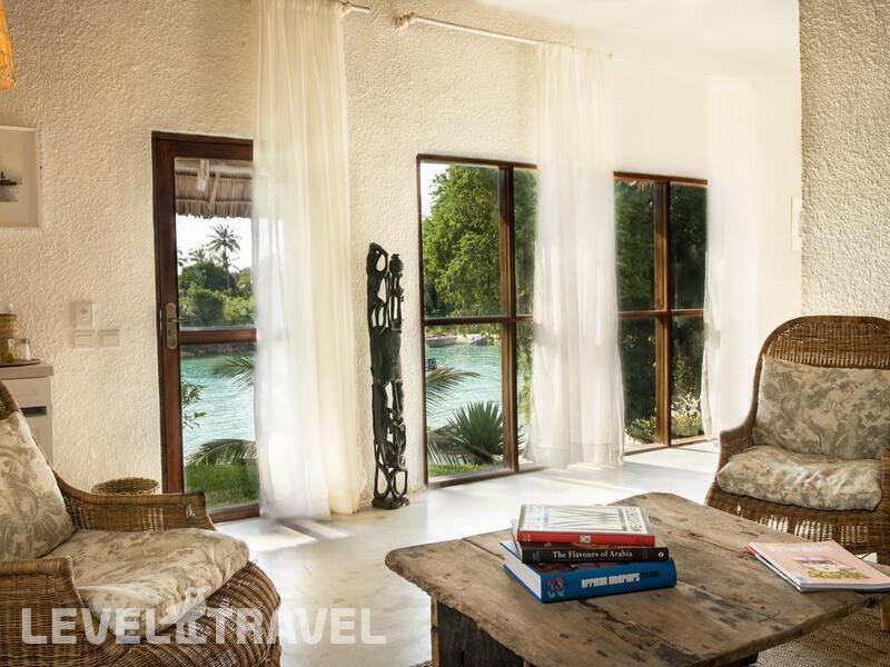 Фотография Chuini Zanzibar Beach Lodge
