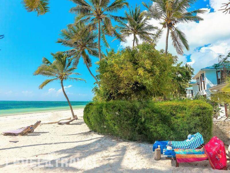 Фотография Indigo Beach Zanzibar Hotel