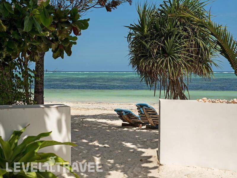 Фотография Indigo Beach Zanzibar Hotel