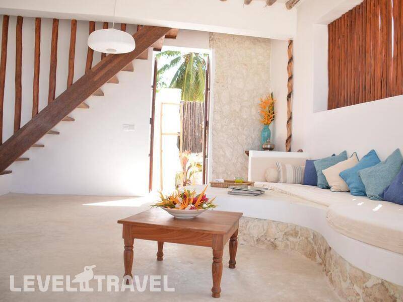 Фотография Indigo Beach Zanzibar Hotel