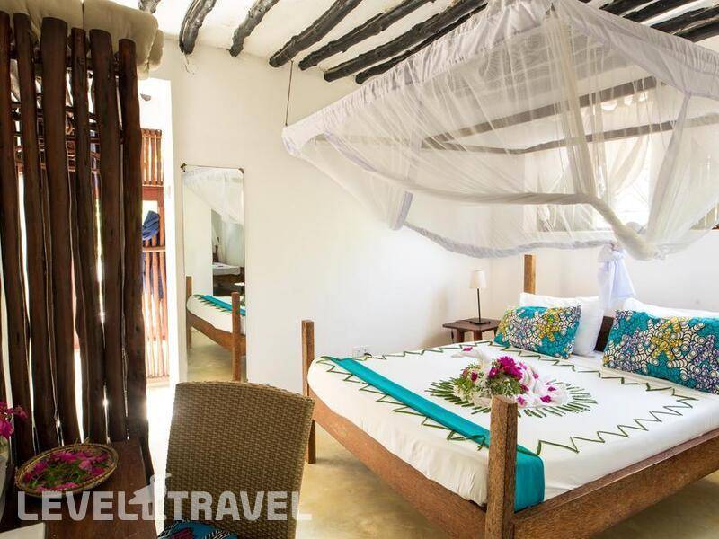 Фотография Indigo Beach Zanzibar Hotel