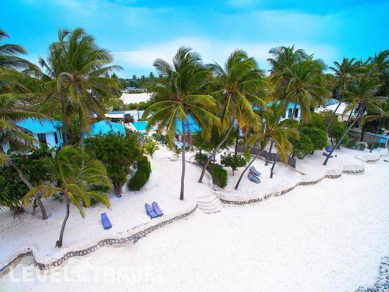 Фотография Indigo Beach Zanzibar Hotel