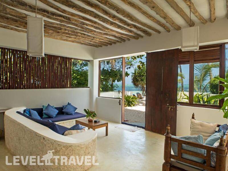Фотография Indigo Beach Zanzibar Hotel