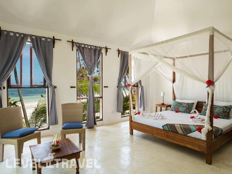 Фотография Indigo Beach Zanzibar Hotel