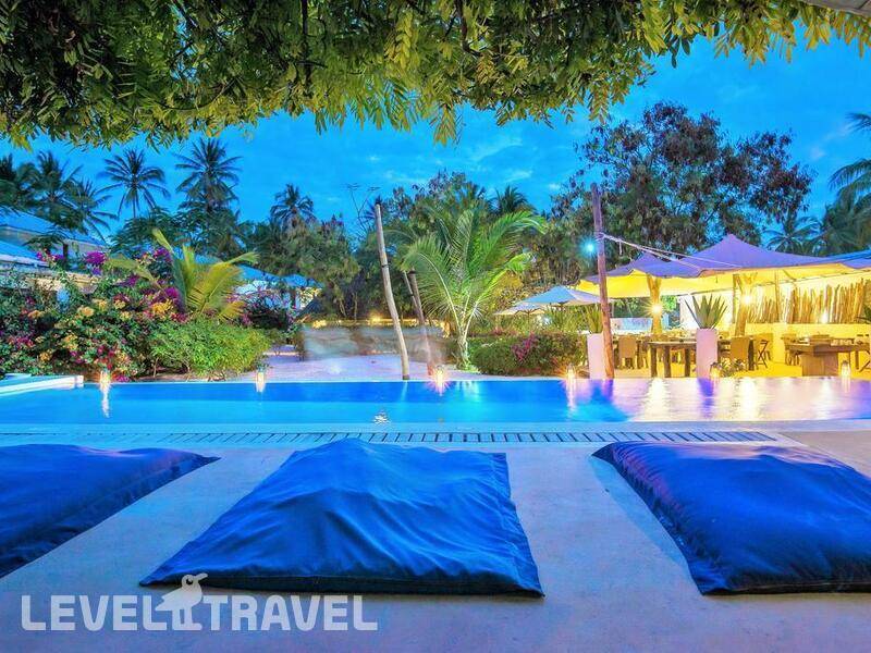 Фотография Indigo Beach Zanzibar Hotel