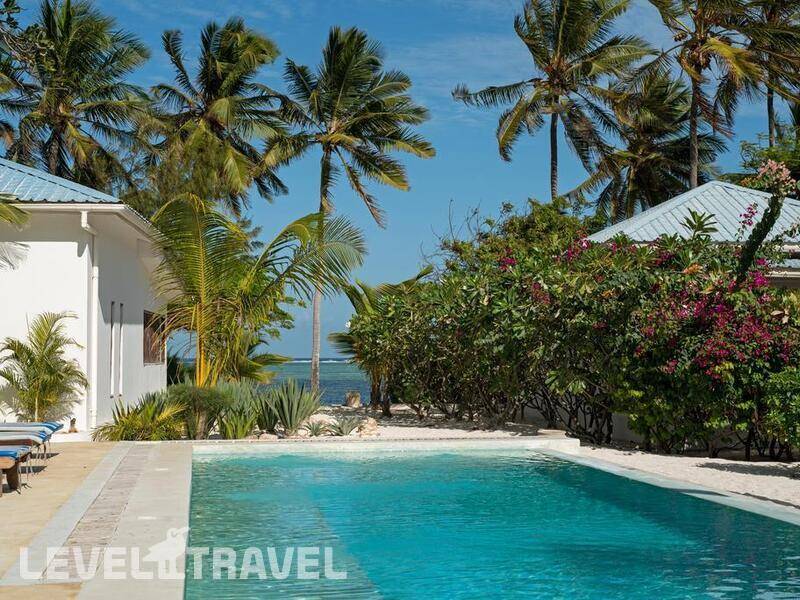 Фотография Indigo Beach Zanzibar Hotel