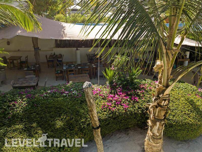Фотография Indigo Beach Zanzibar Hotel