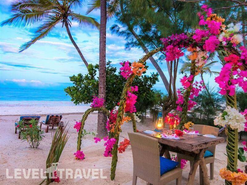 Фотография Indigo Beach Zanzibar Hotel