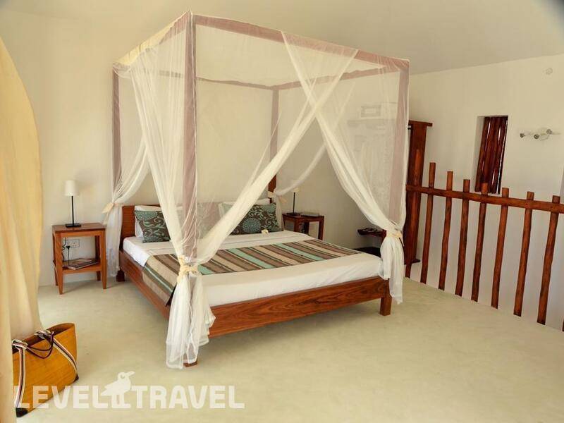 Фотография Indigo Beach Zanzibar Hotel