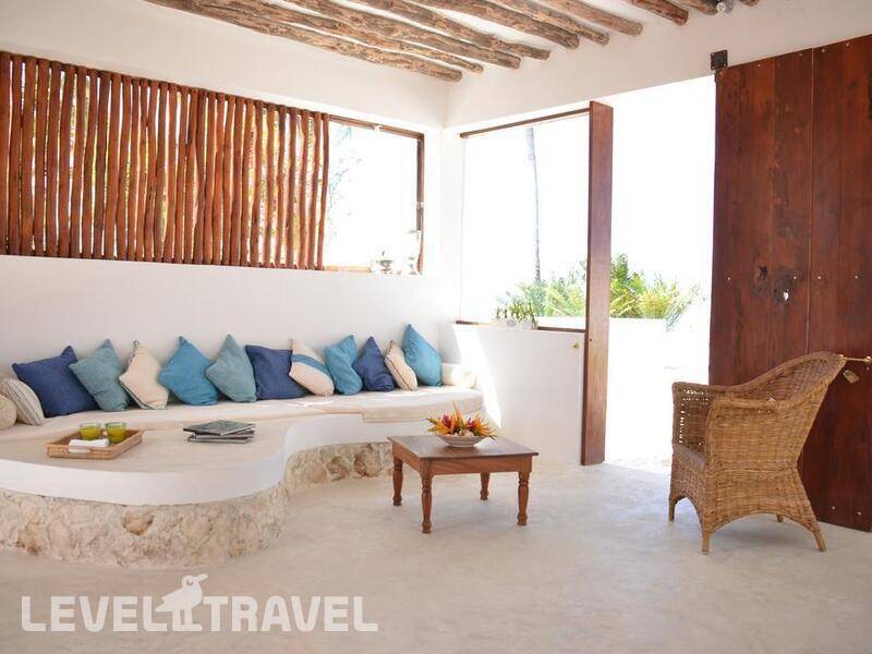 Фотография Indigo Beach Zanzibar Hotel