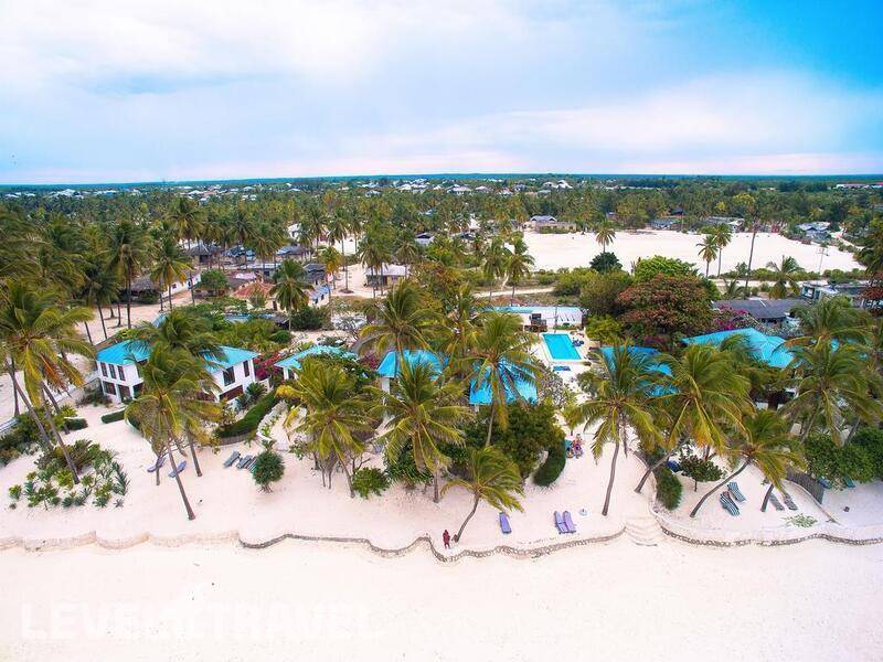 Фотография Indigo Beach Zanzibar Hotel