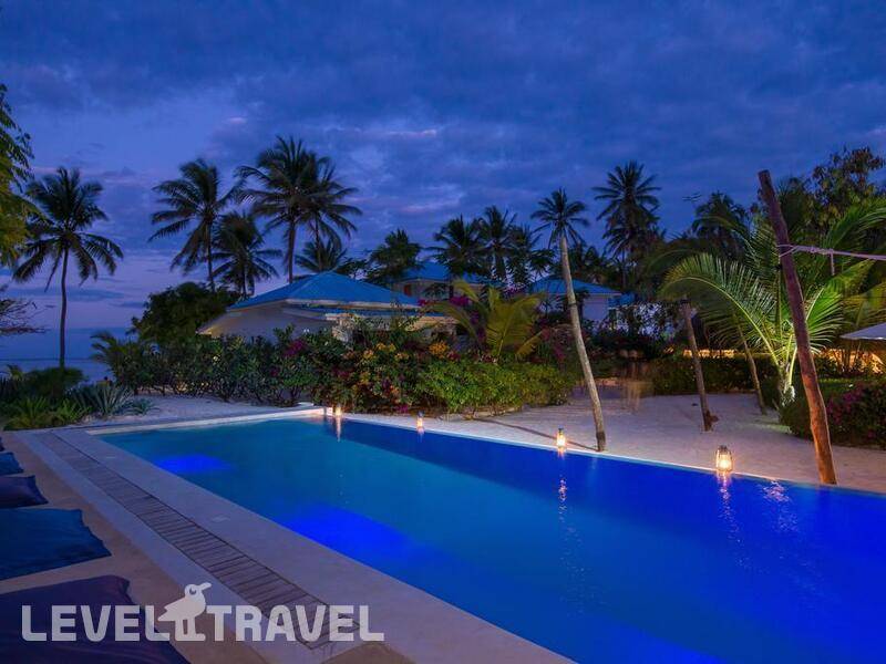 Фотография Indigo Beach Zanzibar Hotel