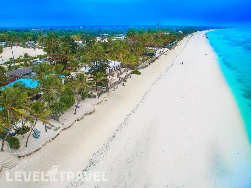 Фотография Indigo Beach Zanzibar Hotel