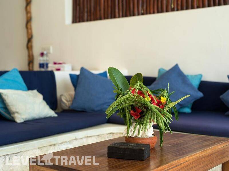 Фотография Indigo Beach Zanzibar Hotel