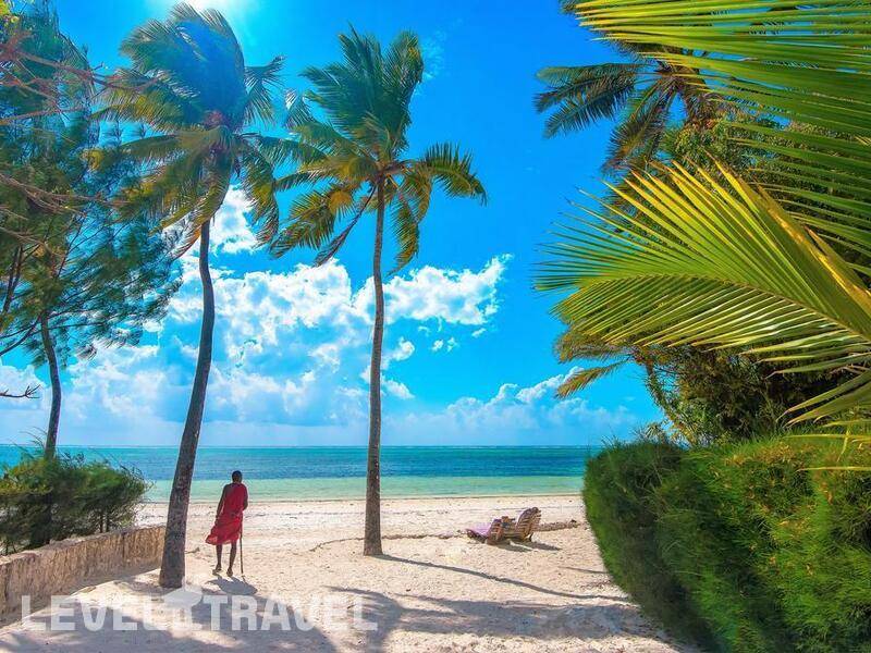 Фотография Indigo Beach Zanzibar Hotel