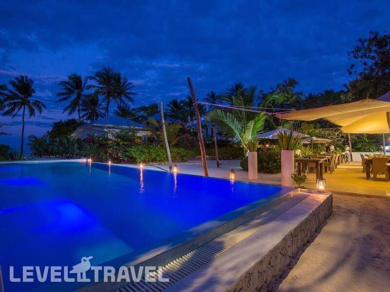 Фотография Indigo Beach Zanzibar Hotel