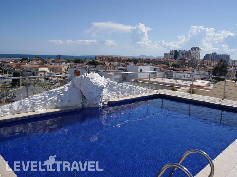 Фотография Aparthotel Vent De Garbi - Empuriabrava