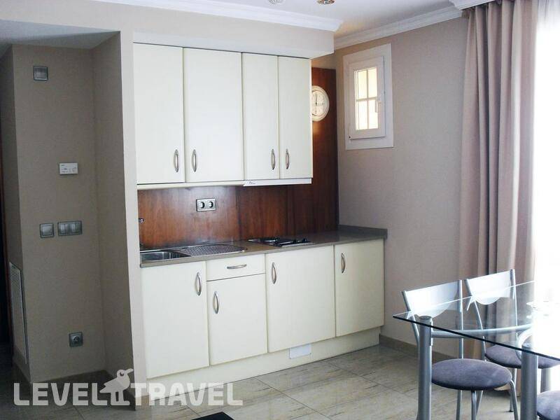 Фотография Aparthotel Vent De Garbi - Empuriabrava
