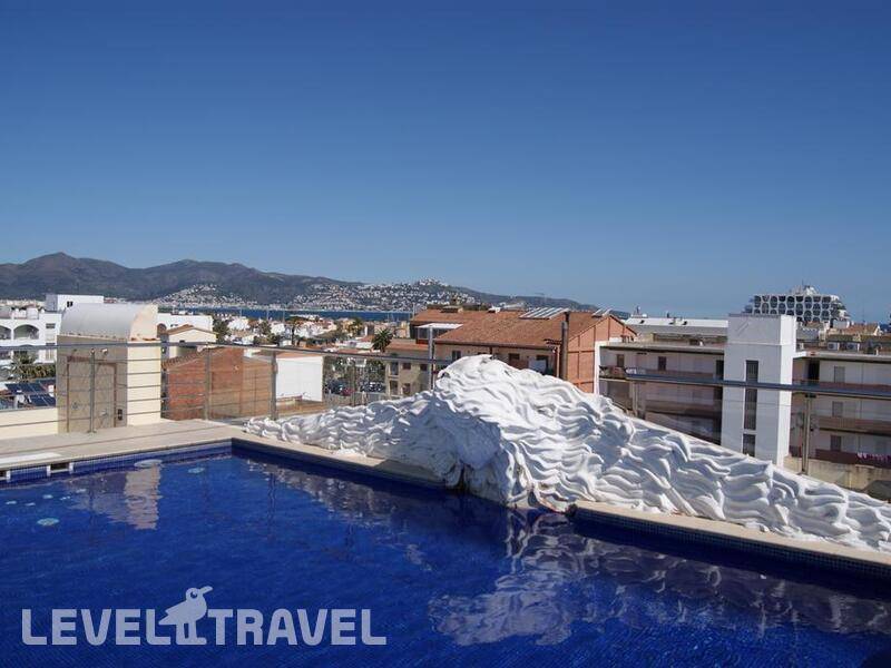 Фотография Aparthotel Vent De Garbi - Empuriabrava