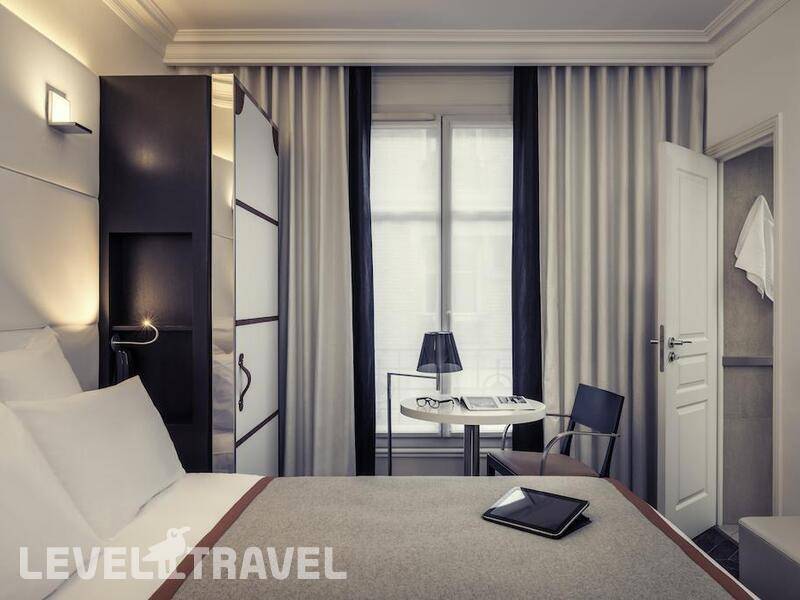 Фотография Mercure Paris Saint Lazare Monceau