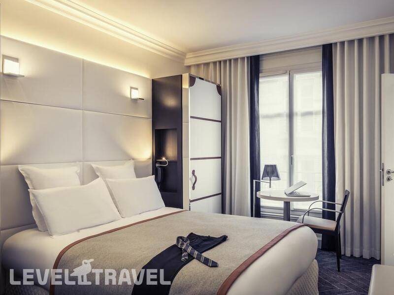 Фотография Mercure Paris Saint Lazare Monceau