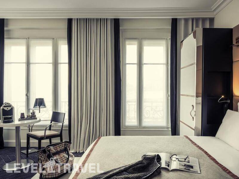 Фотография Mercure Paris Saint Lazare Monceau