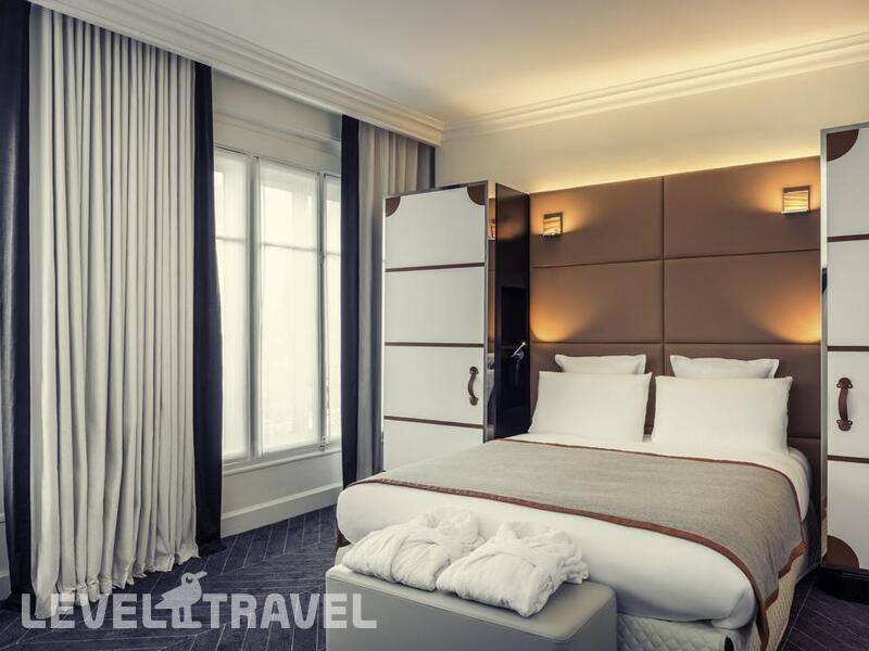 Фотография Mercure Paris Saint Lazare Monceau