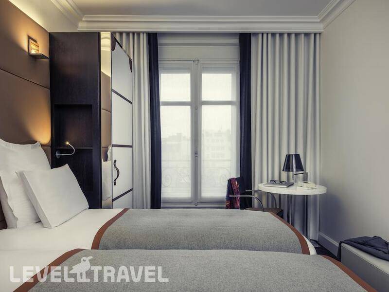 Фотография Mercure Paris Saint Lazare Monceau