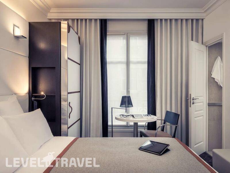 Фотография Mercure Paris Saint Lazare Monceau